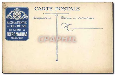 Infantaria em observação — soldados em uniforme de infantaria observando com binóculos — editor L.V.C. e n° K.6 — Verso