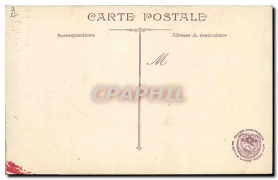 Três generais franceses — Castelnau, Joffre, Pau — editor Thiéry Toulouse — Verso
