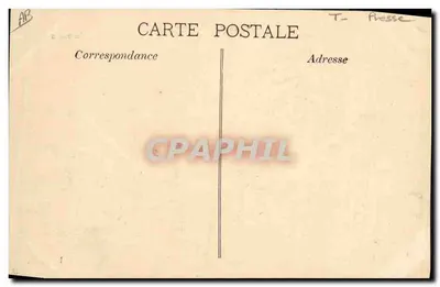 Wystawa Kolonialna, MARSEILLE 1906 — Półkole Journal des Colonies — L.P.M. — Rewers