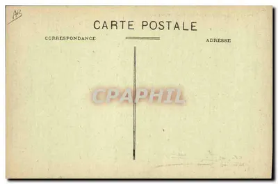 As Canções de Jean RAMEAU ilustradas — cena de grupo em traje folclórico — Édit. J. Rameau, n°23 — Verso