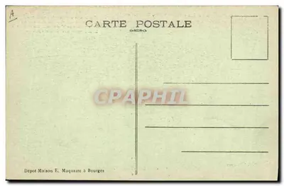 A Charibaude — As Canções de Jean Rameau Ilustradas — Edit. J. Rameau n°46 — Verso