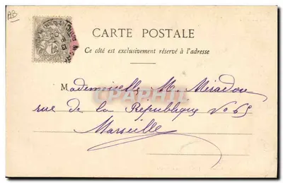 La Charibaudes au Berry — Piosenki Jana Rameau z ilustracjami — Fototypia A. Bergeret et Cie, Nancy — Rewers