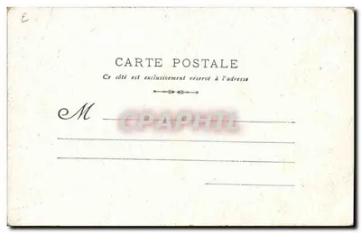ÉPERNAY — LE DÉJEUNER DES VENDANGEURS — Paerck, Paris — Achterkant