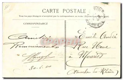 Reims — Lavoro del Vino di Champagne: Lo Sbollimento, il Dosaggio, il Sigillaggio e il Muselaggio — Edizione Aula, Reims — Verso