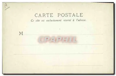 Épernay, le — Caves Moët & Chandon — De Joung, Neuilly-s.-S. — Verso