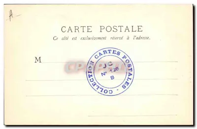 Vista dos morros de Ay — Épernay, 1e — De Jongh, Neuilly-s.-S. — Verso