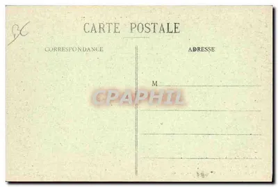 ÉPERNAY — Przygotowanie wina champagnaskiego — Przygotowanie butelek do wysyłki — J. Bracquemari, lib.-édit., Épernay — Rewers