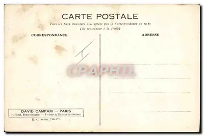 Eu sou o Campari? — David Campari — Studio LORELLE — Verso