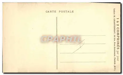 मार्चे के स्थान, एंटीब्स — सलॉन 1931 — बाल्मिगेर — पीछे