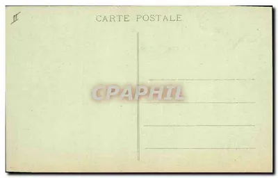 Floresta de Fontainebleau - O Jupiter — Árvore notável — Editor: Le Jupiter, n° 103 — Verso