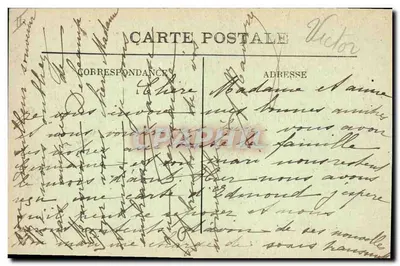Bourgnéuf-la-Forêt (Mayenne) — Os Castanheiros das Petites Bourdaines — Cliché A. Dupont — Verso