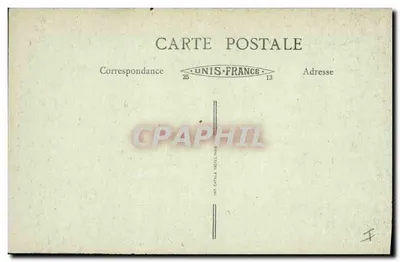 Os Sete Fayards — La Louvèze — L'Ardeche Illustrée 69 — Verso