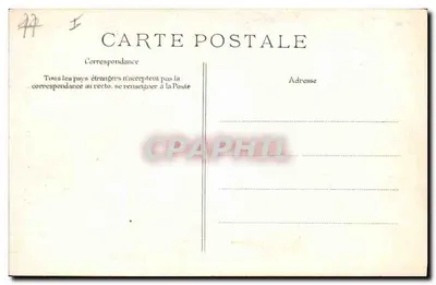 Floresta de FONTAINEBLEAU — Os Irmãos Siameses — n°40 — Verso