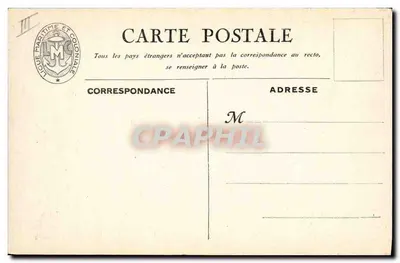 A frota de Tourville — E. Chambréont et C° - Paris — Verso