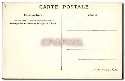 Yates de corrida — A Marinha Francesa — Ligue Marítima Francesa, 8, Rue La Boétie, Paris — Verso