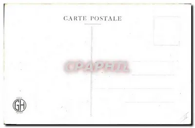 Pansée — Boa Festa — GH, Paris — Verso