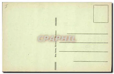 Saint-Georges-de-Divonne — Wyspa Vallières — Molo — BR — Rewers