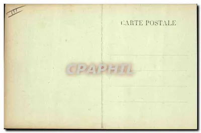 Côte Vermeille — Port-Vendres — Molo i Farb w czasie burzy — Côte Vermeille, Pyrénées-Orientales — Rewers