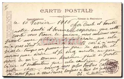 Soldados britânicos entre dois assaltos — Thiéry aîné, Marselha — Verso