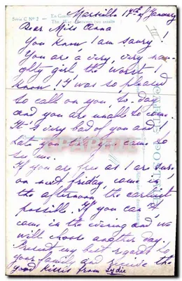 Em Guerra — Entre Dois Assaltos — L.V.C.S. — Verso