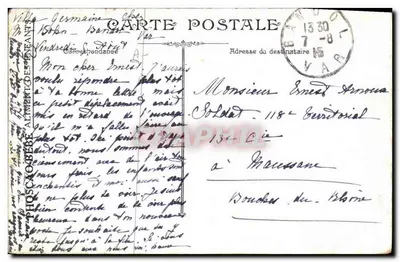 Soldados em emboscada — Em emboscada — Phoscao, L.V.C. — Verso