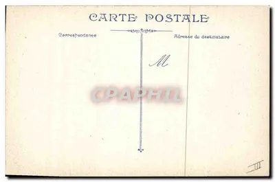 Retrato de um homem em traje formal — editor não identificado — número de série não visível — Verso