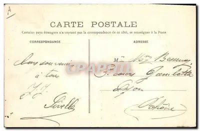 Krowa — Piosenki Jana RAMEAU ilustrowane — nr 68 — Rewers