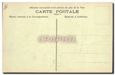 La Charibaude — Le Canzoni di Jean Rameau illustrate — Edit. J. Rameau n°46 — Verso