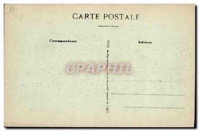 As Canções de Jean RAMEAU ilustradas — série 280 — editor não visível — Verso