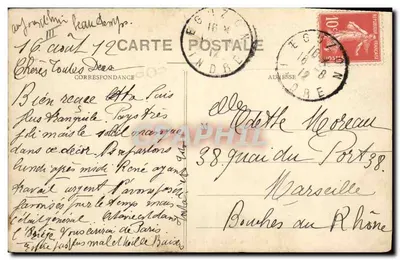 I Primi Passi — Le Canzoni di Jean RAMEAU illustrate — n°9 — Verso