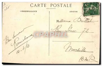 O Piquenique — As Canções de Jean RAMEAU ilustradas — Jean Parnicas, n°113 — Verso