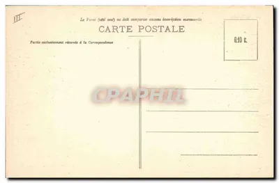 Champagne G. Chauvet Frères - Reims — Um Caveau de Vins em Masses — Em. Choque, Imp.-Edit., Epernay — Verso