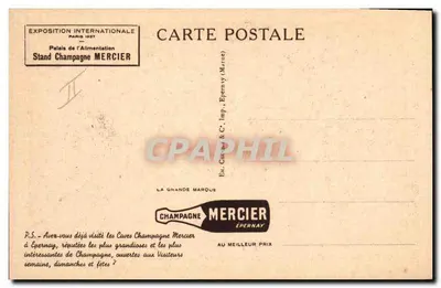 Champagne Mercier, Épernay — Enfriamiento y desgasificación de botellas — Bajorrelieve tallado en arcilla de 15 metros de altura — Reverso