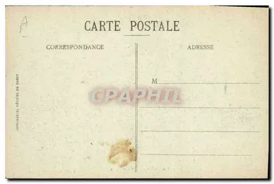 A Champagne — As Colheitas — A Cueillette — J. Bracquemart, lib.-edit., Épernay — Verso