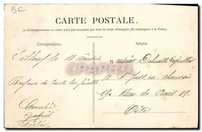 Em Champagne — As Colheitas — Os Transportadores — Editor: As Colheitas — Verso