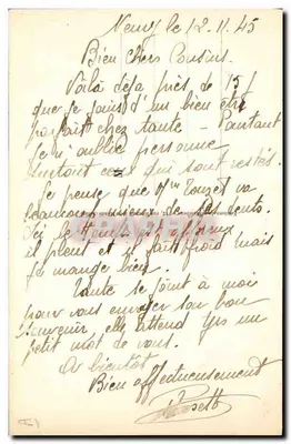 Vendanges — Jacques Martel — texto humorístico — Verso