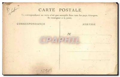 Publicité pour les ampoules Opale-Mazda — éditeur non identifié sur la carte — Verso
