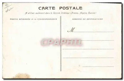 Saint-Galmier — Fonte Badoit — J. Le Héhaff, Étizikine — Verso