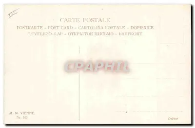 Dois cavaleiros na floresta — edição M. M. Vienne, n° 340 — Verso