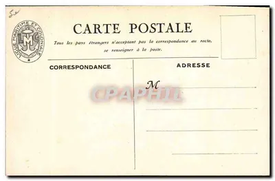 Os Drakars normandos — Editor: E. Chambreton e C° - Paris, n°4 — L. Haffner — Verso