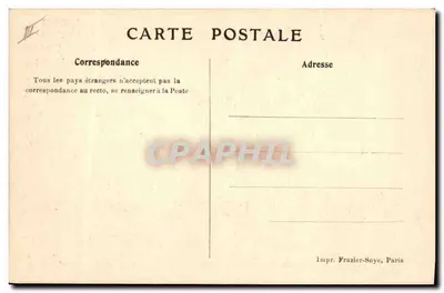 As Naves dos Cruzados (século XIII) — Ligue Marítima Francesa, 8 rue La Boétie, Paris — Verso