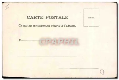 Flores e borboleta — ilustração botânica — editor não identificado, n° de série 7273 — Verso