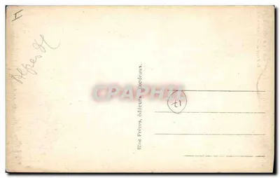 Fary La Coubre — 198. - LA COUBRE - B.R. — Rewers