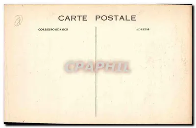 Sainte-Adresse — Widok na farbę Ignauwal z Plateau des Phares — B.D. n°262 — Rewers