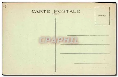 O Farol de Pontusval — Brignogan — n° 8813 — Verso