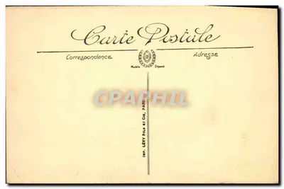 Le Tréport — Efekt fal na przystani — Wydanie specjalne Nowe Galerie, n° 53 — Rewers