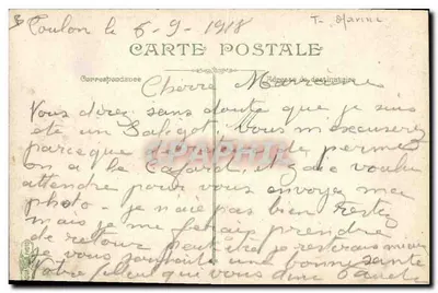 Manobra do Cabestão — A Vida do Marujo — n° 2684 — Verso