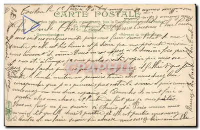 Scuola di bandierino — La Vita del Marinaio — Editore L.V. & Cie, n°2709 — Verso