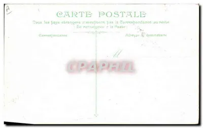 La Vie du Marin — Exercice de pointage — L.V. & Cie n°2718 — Verso
