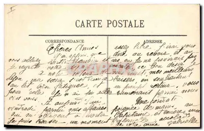 Dijon — Wewnętrzne wnętrze Katedry św. Jana — Astronomiczny zegar zbudowany w 1572 roku przez Nicolas Lippiusa z Bazylei — LL — Rewers